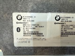 bontott BMW 3 E92 Bluetooth Elektronika