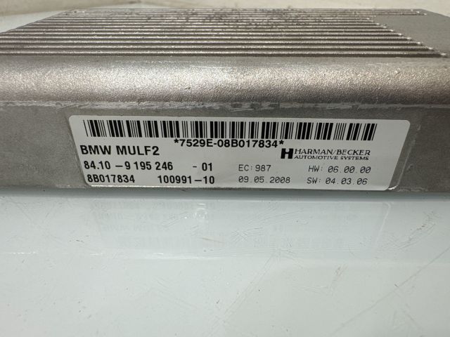 bontott BMW 3 E92 Bluetooth Elektronika