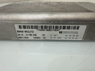 bontott BMW 3 E92 Bluetooth Elektronika