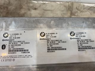 bontott BMW 3 E92 Bluetooth Elektronika