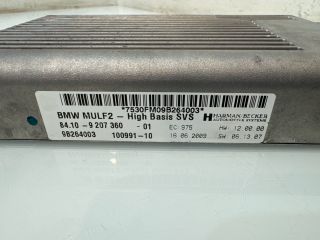 bontott BMW 3 E92 Bluetooth Elektronika