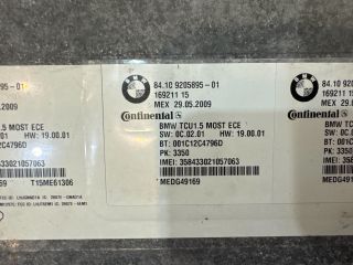 bontott BMW 3 E92 Bluetooth Elektronika