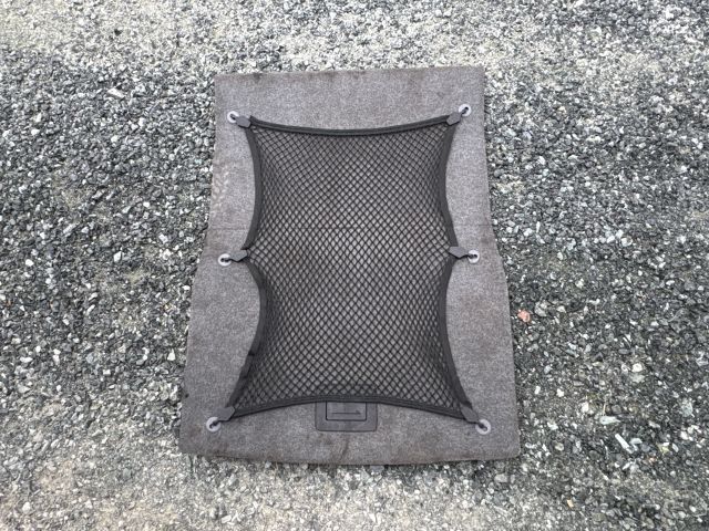 bontott BMW 3 E92 Csomagtér Tálca