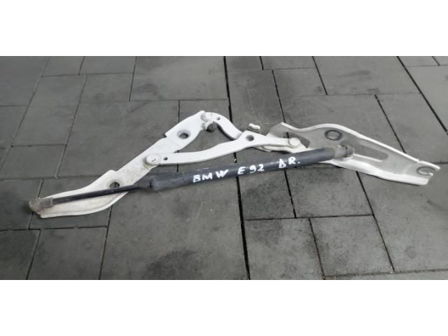 bontott BMW 3 E92 Csomagtérajtó Jobb Zsanér