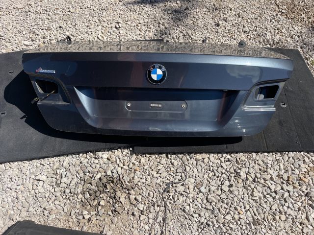 bontott BMW 3 E92 Csomagtérajtó (Üres lemez)