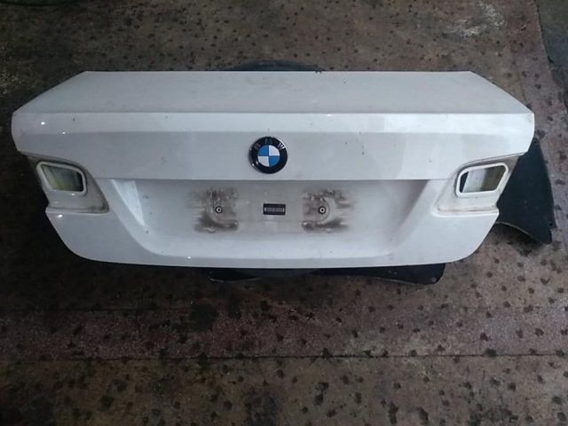 bontott BMW 3 E92 Csomagtérajtó (Üres lemez)