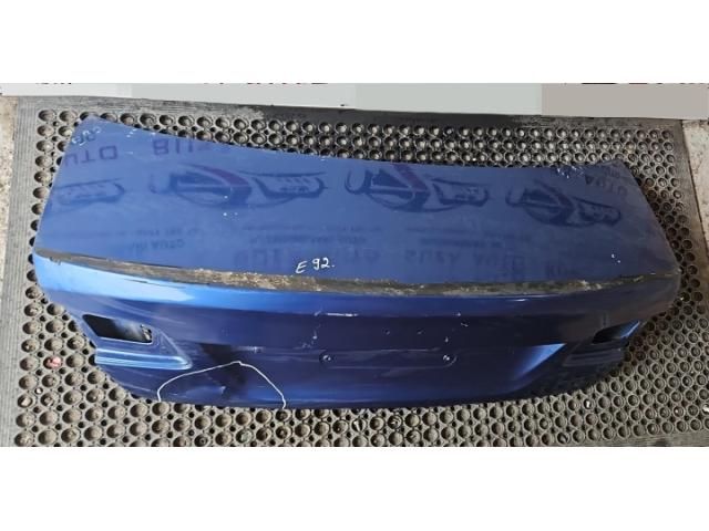 bontott BMW 3 E92 Csomagtérajtó (Üres lemez)