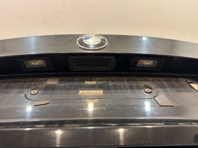 bontott BMW 3 E92 Csomagtérajtó (Üres lemez)