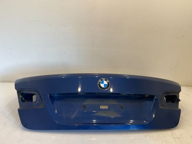 bontott BMW 3 E92 Csomagtérajtó (Üres lemez)