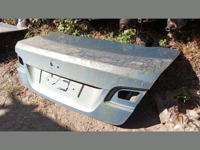 bontott BMW 3 E92 Csomagtérajtó (Üres lemez)