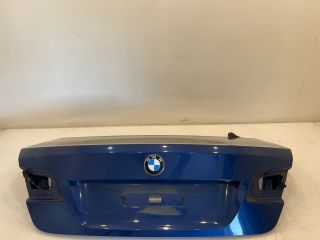 bontott BMW 3 E92 Csomagtérajtó (Üres lemez)