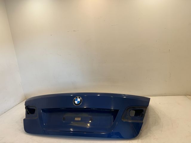 bontott BMW 3 E92 Csomagtérajtó (Üres lemez)