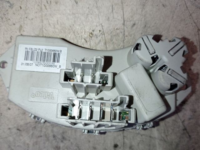 bontott BMW 3 E92 Előtét Ellenállás Fűtőmotor