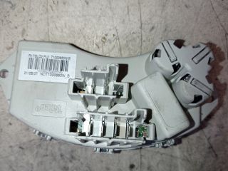 bontott BMW 3 E92 Előtét Ellenállás Fűtőmotor