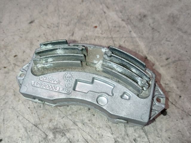 bontott BMW 3 E92 Előtét Ellenállás Fűtőmotor