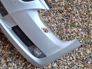 bontott BMW 3 E92 Első Lökhárító (Részeivel)