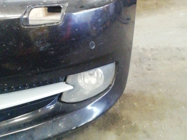 bontott BMW 3 E92 Első Lökhárító (Részeivel)