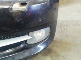 bontott BMW 3 E92 Első Lökhárító (Részeivel)