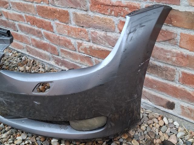 bontott BMW 3 E92 Első Lökhárító (Részeivel)