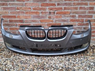 bontott BMW 3 E92 Első Lökhárító (Részeivel)