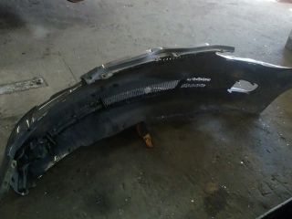 bontott BMW 3 E92 Első Lökhárító (Részeivel)