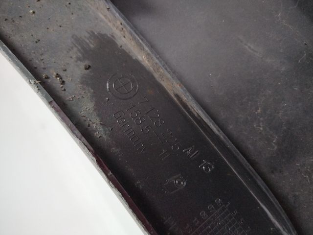 bontott BMW 3 E92 Első Lökhárító (Üresen)