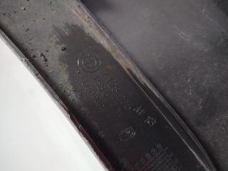 bontott BMW 3 E92 Első Lökhárító (Üresen)