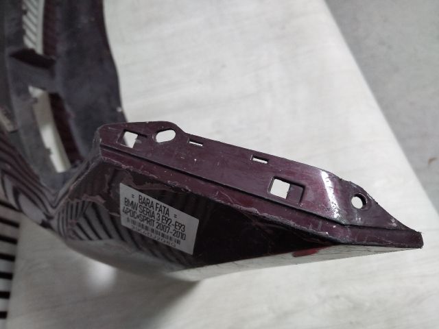 bontott BMW 3 E92 Első Lökhárító (Üresen)