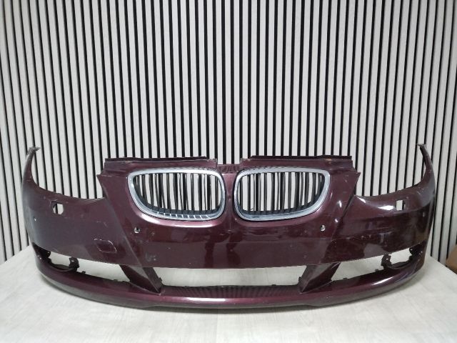 bontott BMW 3 E92 Első Lökhárító (Üresen)