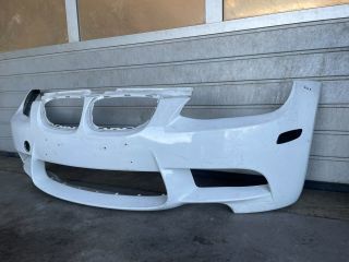 bontott BMW 3 E92 Első Lökhárító (Üresen)