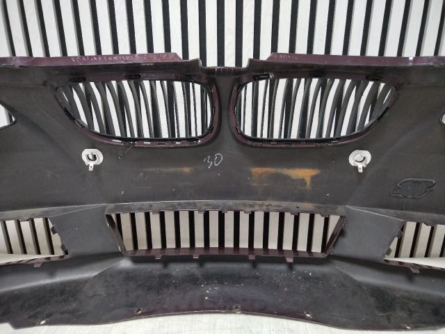 bontott BMW 3 E92 Első Lökhárító (Üresen)