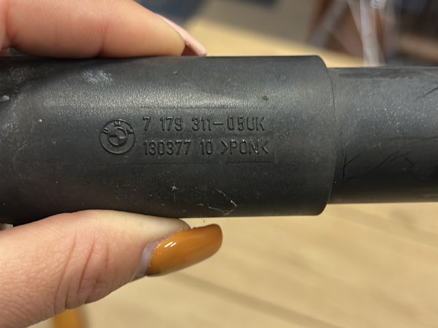 bontott BMW 3 E92 Fényszórómosó Fúvóka (Pozíciófüggetlen)