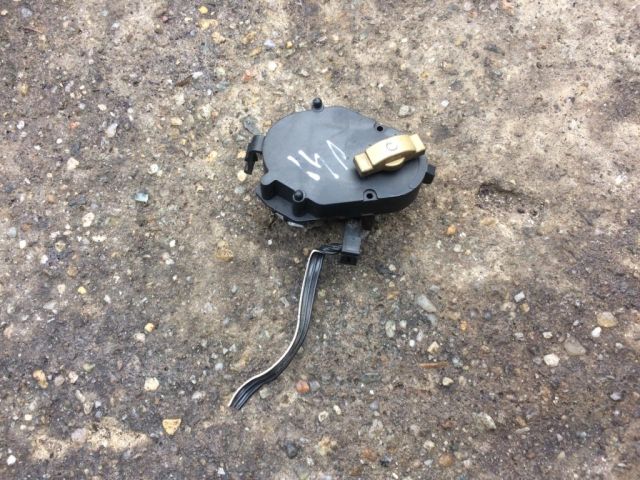 bontott BMW 3 E92 Fűtés Állító Motor