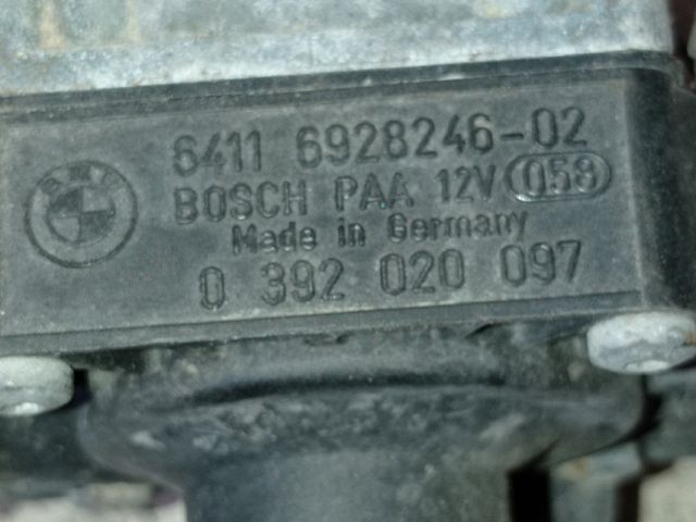 bontott BMW 3 E92 Fűtéscsap