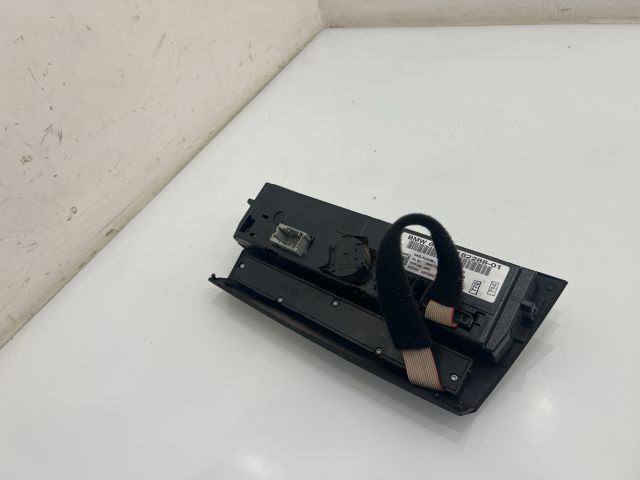 bontott BMW 3 E92 Fűtéskapcsoló (digit klímás)