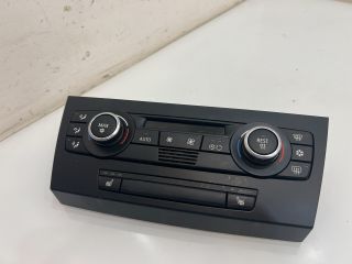 bontott BMW 3 E92 Fűtéskapcsoló (digit klímás)