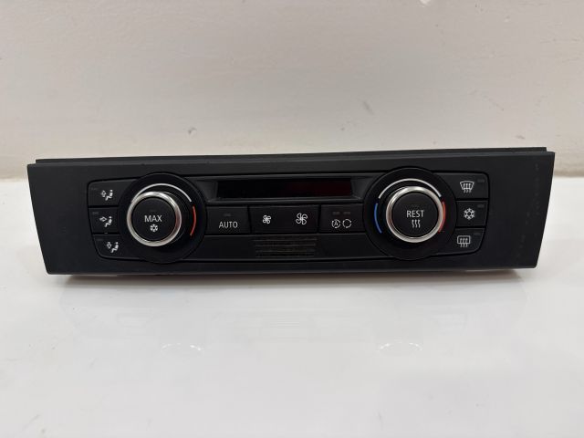 bontott BMW 3 E92 Fűtéskapcsoló (digit klímás)