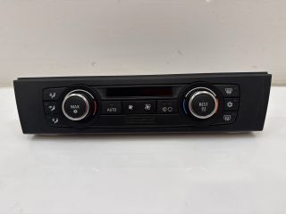 bontott BMW 3 E92 Fűtéskapcsoló (digit klímás)