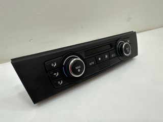 bontott BMW 3 E92 Fűtéskapcsoló (digit klímás)