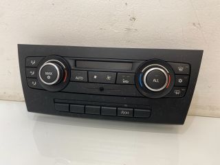 bontott BMW 3 E92 Fűtéskapcsoló (digit klímás)