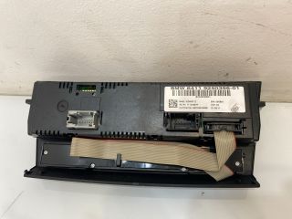 bontott BMW 3 E92 Fűtéskapcsoló (digit klímás)