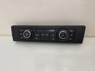 bontott BMW 3 E92 Fűtéskapcsoló (digit klímás)
