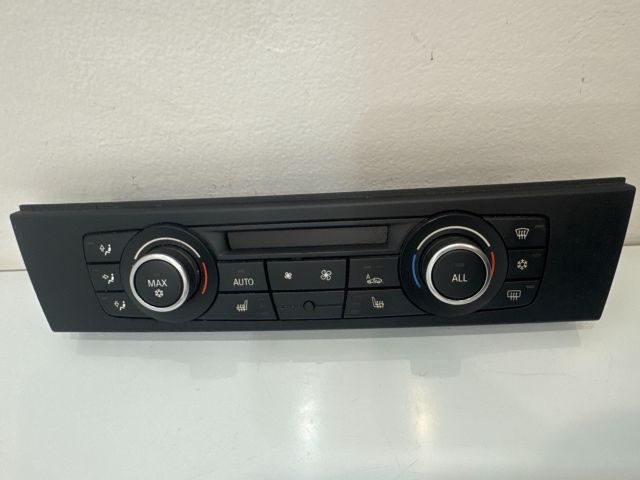 bontott BMW 3 E92 Fűtéskapcsoló (digit klímás)