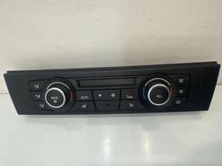 bontott BMW 3 E92 Fűtéskapcsoló (digit klímás)