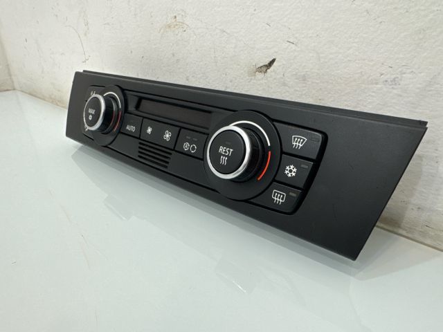 bontott BMW 3 E92 Fűtéskapcsoló (digit klímás)
