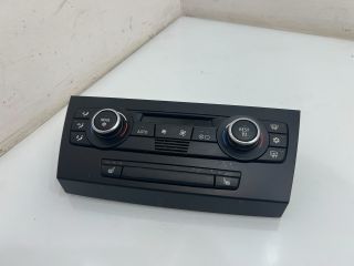 bontott BMW 3 E92 Fűtéskapcsoló (digit klímás)