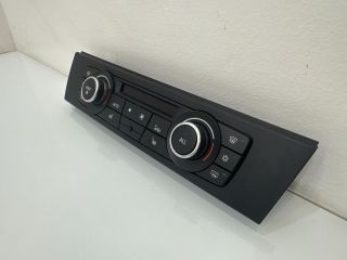 bontott BMW 3 E92 Fűtéskapcsoló (digit klímás)