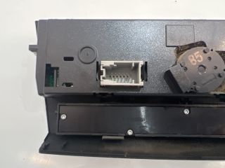 bontott BMW 3 E92 Fűtéskapcsoló (digit klímás)