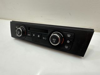 bontott BMW 3 E92 Fűtéskapcsoló (digit klímás)