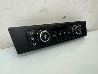 bontott BMW 3 E92 Fűtéskapcsoló (digit klímás)